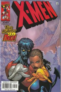 X-Men #101 (2000) Marvel Comics