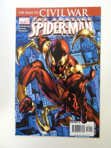 The Amazing Spider-Man #529 (2006) NM- condition