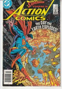 Action Comics #550 (1983)