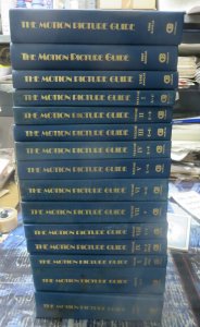 Motion Picture Guide Nash & Ross 10 Volumes + 2 Vol Index + 86, 87, 88 Annuals!