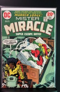 Mister Miracle #17 (1974)