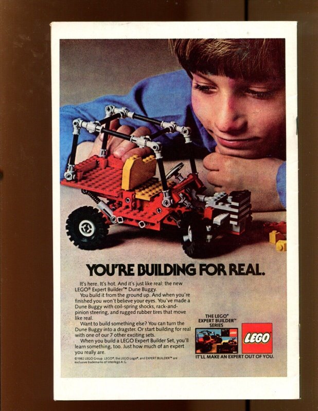 Marvel Two In One #95 - Featuring The Thing & Living Mummy! (9.0) 1983