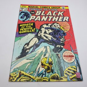 Jungle Action #13 (1975)