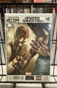 The Amazing Spider-Man #4 (2014)