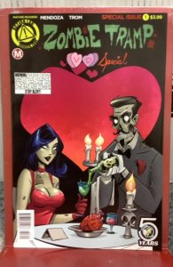 Zombie Tramp: VD Special (2016)