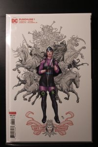 Punchline Special #1 (2021) B Cover