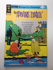 The Addams Family #2 (1975) FN+ Condition!