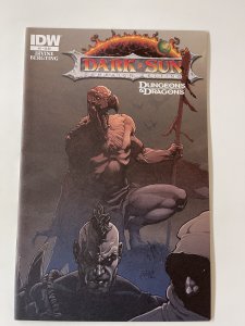 Dark Sun #2  - NM+  (2011)