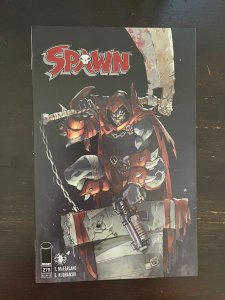 Spawn #275 Image 2017 NM 9.4