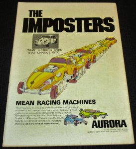 Secret Origins #5 (1973)