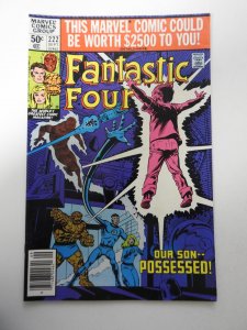 Fantastic Four #222 (1980)