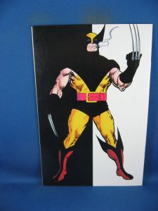 WOLVERINE 1 VF NM FIRST ISSUE 1988 MARVEL