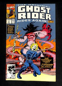 Ghost Rider Rides Again #1