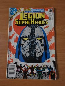 Legion of Super-Heroes #294 Newsstand Variant ~ VERY GOOD VG ~ 1982 DC Comics