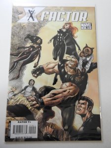 X-Factor #19 (2007)