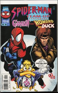 Spider-Man Team-Up #5 (1996) Gambit