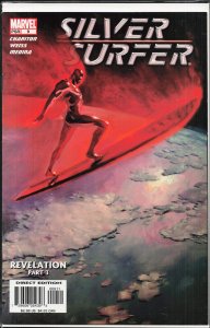 Silver Surfer #9 (2004) Silver Surfer