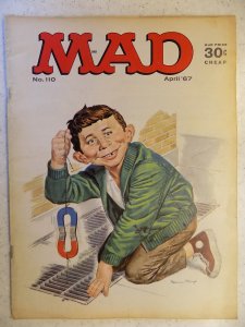 MAD #110 (1967)