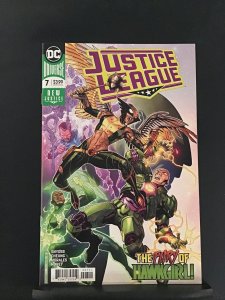 Justice League #7 (2018)