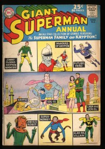 Superman Annual #5 VG/FN 5.0