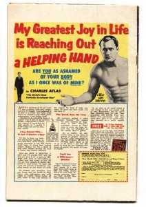 Journey Into Mystery #61  1960 - Marvel  -VG+ - Comic Book