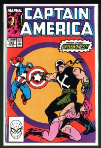 Captain America #363 (1989)