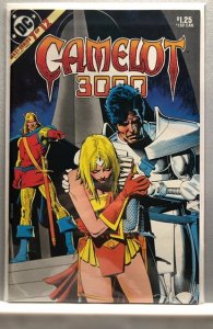 Camelot 3000 #7 (1983)