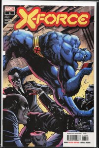 X-Force #6 (2020) X-Force