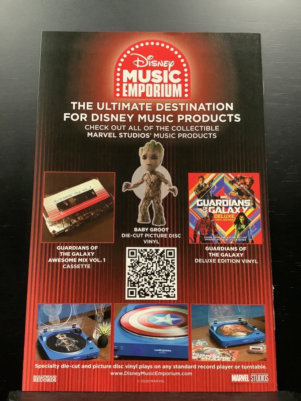 Star Wars: The High Republic #2 Second Printing (2021)