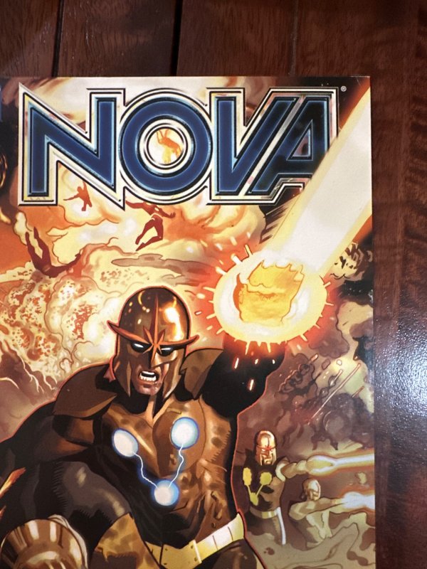 Nova #28 (2009)