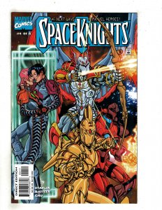 Spaceknights #4 (2001) OF44
