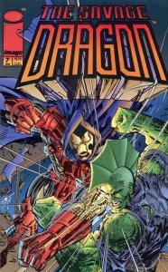 Savage Dragon, The #7 VF/NM; Image | save on shipping - details inside