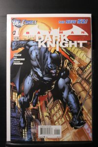 Batman: The Dark Knight #1 (2011)