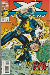 X-Factor #104 (1994)