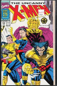 The Uncanny X-Men #275 (1991) X-Men