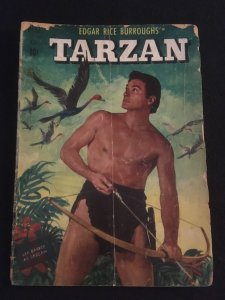 TARZAN #26 G- Condition