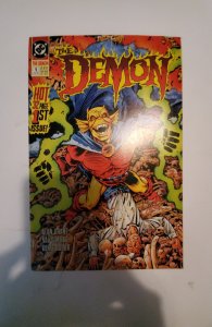 The Demon #1 (1990) NM DC Comic Book J741