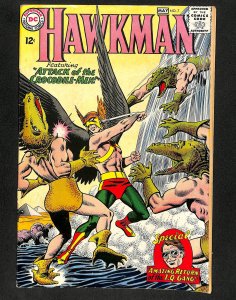 Hawkman #7
