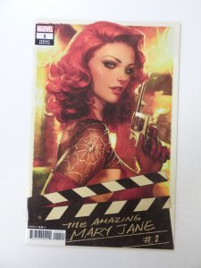 Amazing Mary Jane #1 Lau Variant cover (2019) NM condition