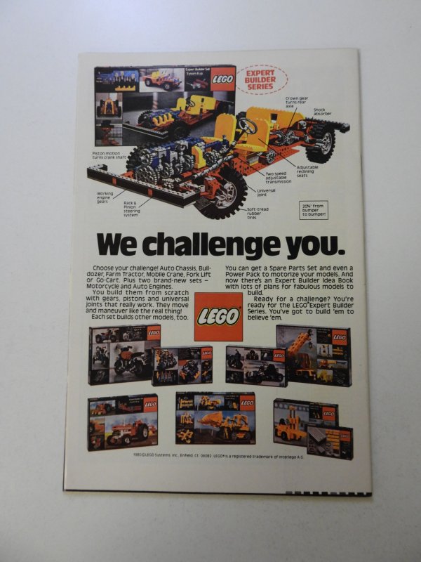 The X-Men #139 (1980) VF+ condition