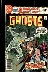Ghosts #92 (1980)
