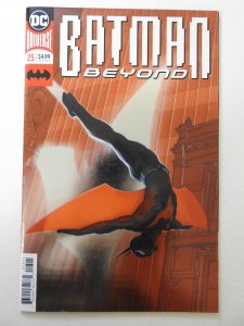 Batman Beyond #25 (2018) VF Condition!