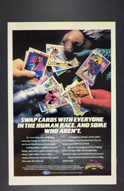 The Punisher #52 (1991)