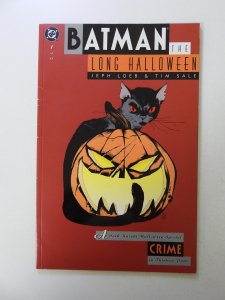Batman: The Long Halloween #1 (1996) VF- condition