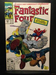 Fantastic Four #348 (1991)