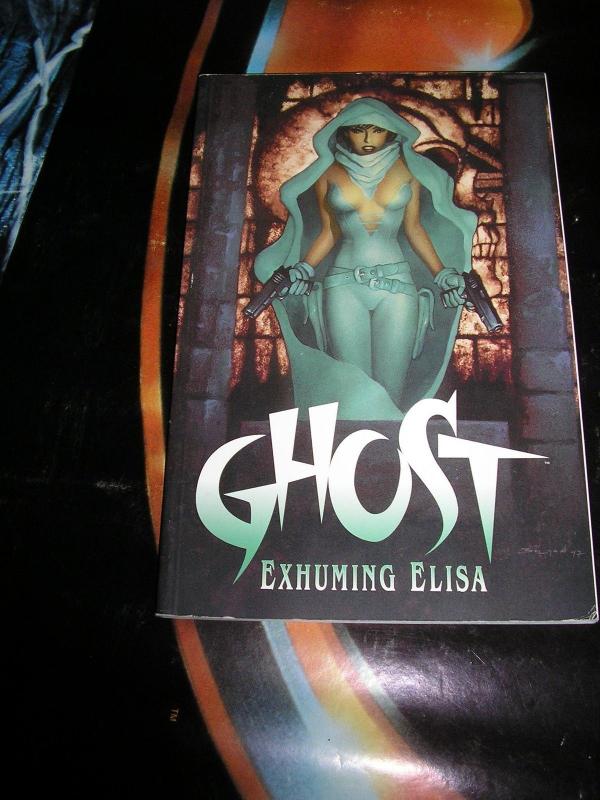 Dark Horse TPB Lot, 6 diff, Conan Ghost Fused Criminal Macabre Eno and Plum 