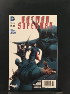 Batman/Superman #15