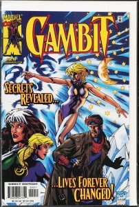 Gambit #20 (2000)