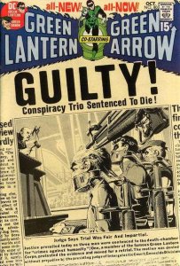 Green Lantern (1960 series)  #80, Fine (Stock photo)