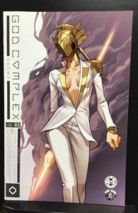 God Complex: Dogma #3 (2017)